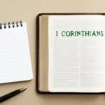 1 corinthians overview