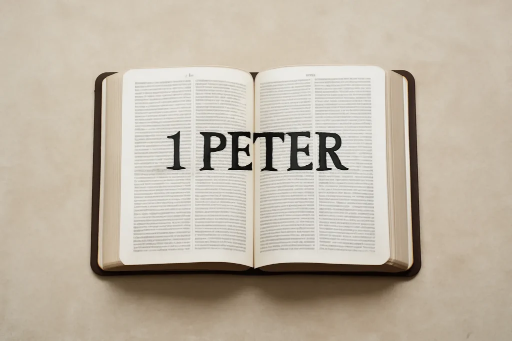 1 peter overview