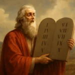 10 commandments king james version