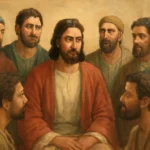 12 disciples names
