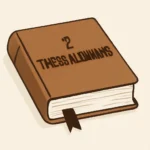 2 thessalonians summary