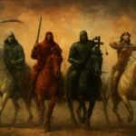 4 horsemen of the apocalypse