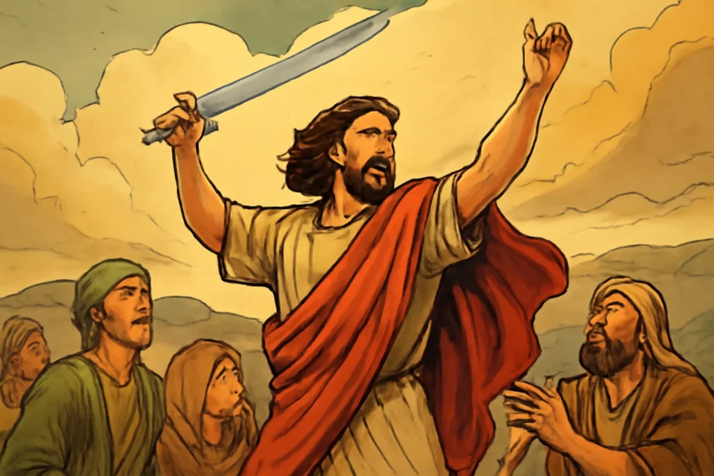 action bible