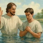 baptism passages