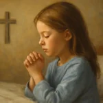 before sleep prayer christian