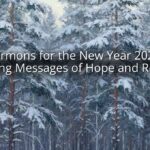 Sermons for the New Year 2024: Inspiring Messages of Hope and Renewal
