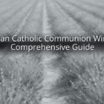 Roman Catholic Communion Wine: A Comprehensive Guide