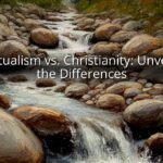 Spiritualism vs. Christianity: Unveiling the Differences