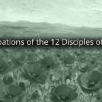 Occupations of the 12 Disciples of Jesus
