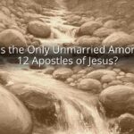 Who is the Only Unmarried Among the 12 Apostles of Jesus?