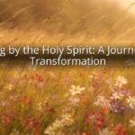 Living by the Holy Spirit: A Journey of Transformation Living by the Holy Spirit: A Journey of Transformation