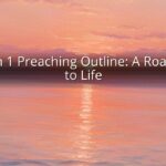 Psalm 1 Preaching Outline: A Roadmap to Life Psalm 1 Preaching Outline: A Roadmap to Life