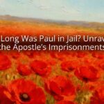 How Long Was Paul in Jail? Unraveling the Apostle’s Imprisonments