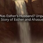 Who Was Esther’s Husband? Unpacking the Story of Esther and Ahasuerus