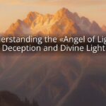 Understanding the «Angel of Light»: Deception and Divine Light