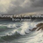 Elijah Running: Fact, Faith, and the Flight from Jezreel