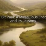 Snake Bit Paul: A Miraculous Encounter and Its Lessons