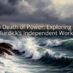 The Death of Power: Exploring Kirt Burdick’s Independent Works