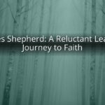 Moses Shepherd: A Reluctant Leader's Journey to Faith Moses Shepherd: A Reluctant Leader’s Journey to Faith