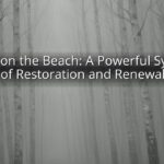 Jesus on the Beach: A Powerful Symbol of Restoration and Renewal Jesus on the Beach: A Powerful Symbol of Restoration and Renewal
