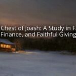 The Chest of Joash: A Study in Faith, Finance, and Faithful Giving