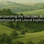 Understanding the Disciples’ Boat: A Metaphysical and Literal Exploration