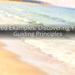 Creed Examples: Discovering Your Guiding Principles