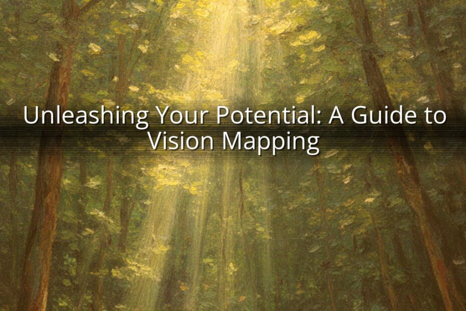 Unleashing Your Potential: A Guide to Vision Mapping
