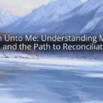 Return Unto Me: Understanding Malachi 3:7 and the Path to Reconciliation