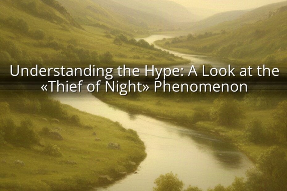 Understanding the Hype: A Look at the «Thief of Night» Phenomenon