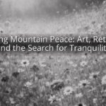 Finding Mountain Peace: Art, Retreats, and the Search for Tranquility