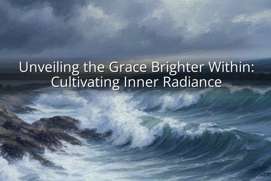 Unveiling the Grace Brighter Within: Cultivating Inner Radiance