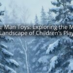 Bible Man Toys: Exploring the Moral Landscape of Children's Play Bible Man Toys: Exploring the Moral Landscape of Children’s Play