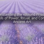Understanding the «Bound Prisoner»: Symbols of Power, Ritual, and Control in Ancient Art