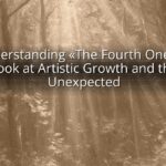 Understanding "The Fourth One": A Look at Artistic Growth and the Unexpected Understanding «The Fourth One»: A Look at Artistic Growth and the Unexpected