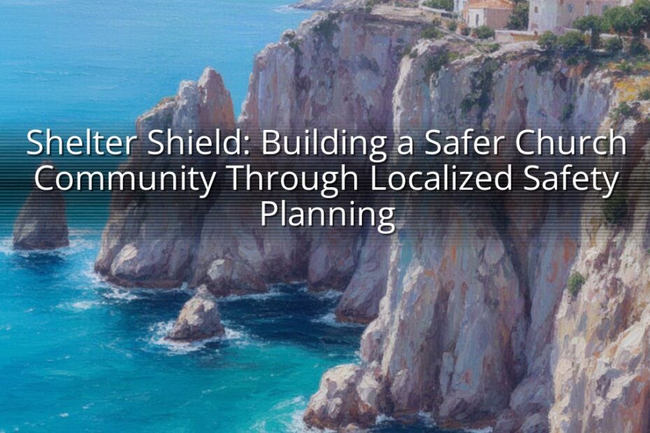 Shelter Shield: Building a Safer Church Community Through Localized Safety Planning
