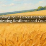 Unleashing Your Fierce Hearted Spirit: Cultivating Resilience and Courage