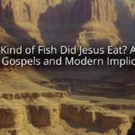 What Kind of Fish Did Jesus Eat? A Look at the Gospels and Modern Implications What Kind of Fish Did Jesus Eat? A Look at the Gospels and Modern Implications