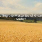 Unveiling the Mysteries of Gleaming Amber