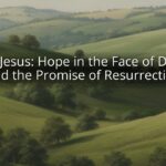 Arise, Jesus: Hope in the Face of Despair and the Promise of Resurrection Arise, Jesus: Hope in the Face of Despair and the Promise of Resurrection