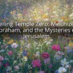 Unveiling Temple Zero: Melchizedek, Abraham, and the Mysteries of Jerusalem Unveiling Temple Zero: Melchizedek, Abraham, and the Mysteries of Jerusalem