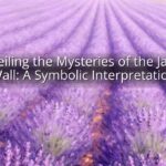 Unveiling the Mysteries of the Jasper Wall: A Symbolic Interpretation
