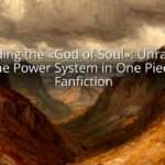 Decoding the "God of Soul": Unraveling the Power System in One Piece Fanfiction Decoding the «God of Soul»: Unraveling the Power System in One Piece Fanfiction