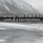 Understanding Tobit 8:4b-8: A Deeper Look at a Sacred Union