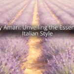 NT by Amari: Unveiling the Essence of Italian Style NT by Amari: Unveiling the Essence of Italian Style