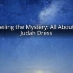 Unveiling the Mystery: All About the Judah Dress