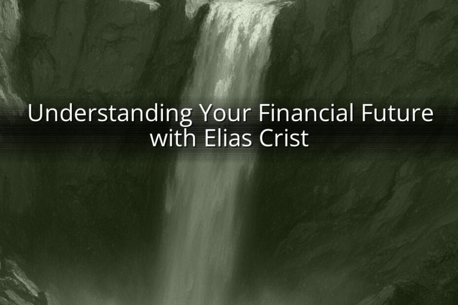 Understanding Your Financial Future with Elias Crist