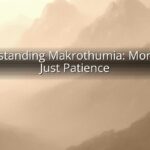 Understanding Makrothumia: More Than Just Patience