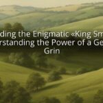 Decoding the Enigmatic «King Smiles»: Understanding the Power of a Genuine Grin