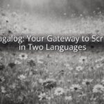 KJV Tagalog: Your Gateway to Scripture in Two Languages